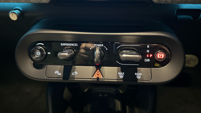 MINI Cooper 135kW E Exclusive [Level 2] 41kWh 3dr Auto Electric Hatchback